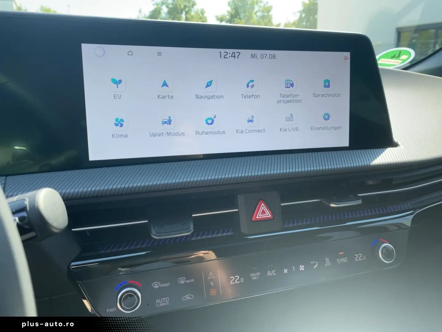 KIA EV6 GT 77.4 AWD Glasdach 360  LED Headup