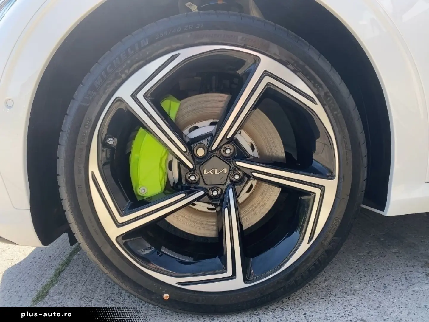 KIA EV6 GT 77.4 AWD Glasdach 360  LED Headup