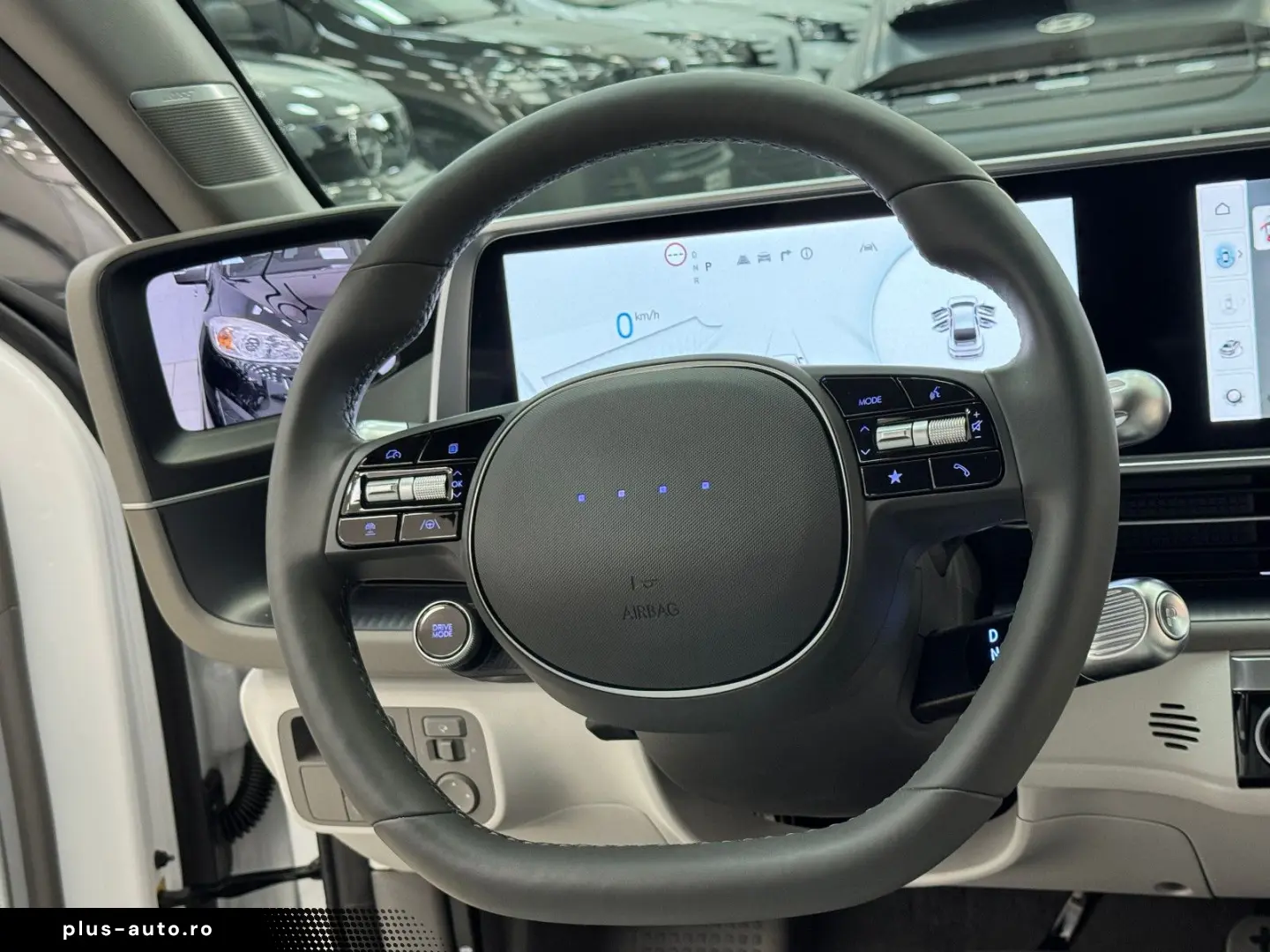 HYUNDAI IONIQ 6 77 4kWh 325ps 4WD Uniq 360 K BOSE NAV Qi