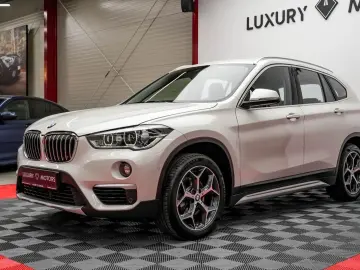 Bmw X1 Gen-F48-2015