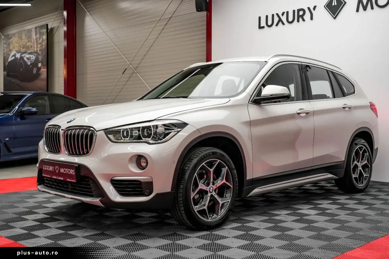 Bmw X1 Gen-F48-2015