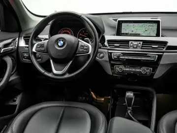 Bmw X1 Gen-F48-2015