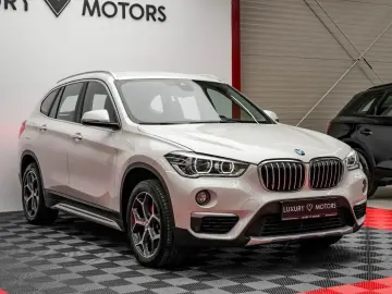 Bmw X1 Gen-F48-2015