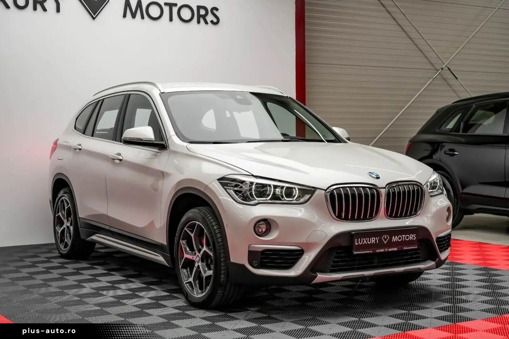 Bmw X1 Gen-F48-2015