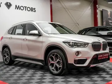 Bmw X1 Gen-F48-2015