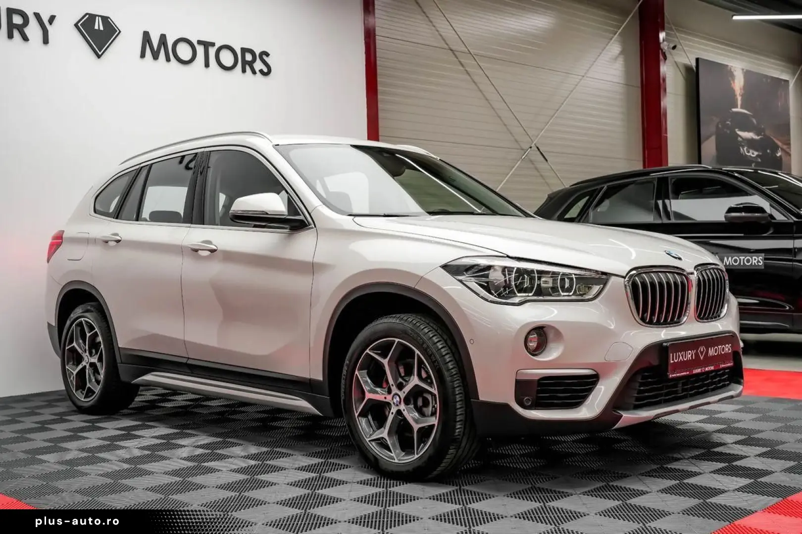 Bmw X1 Gen-F48-2015