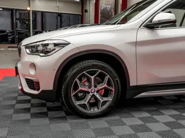 Bmw X1 Gen-F48-2015