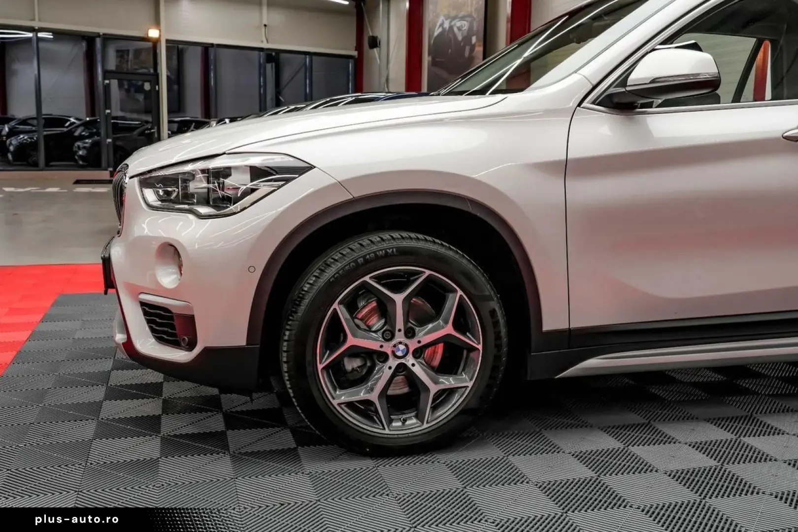 Bmw X1 Gen-F48-2015
