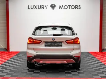 Bmw X1 Gen-F48-2015