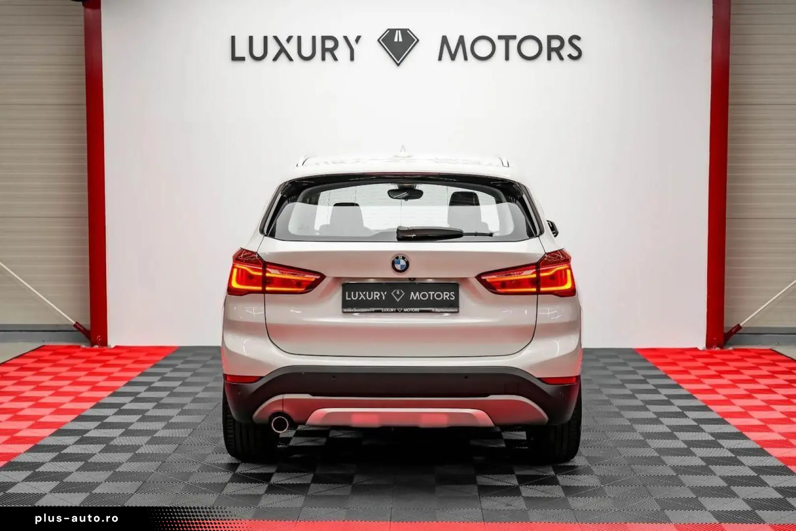 Bmw X1 Gen-F48-2015