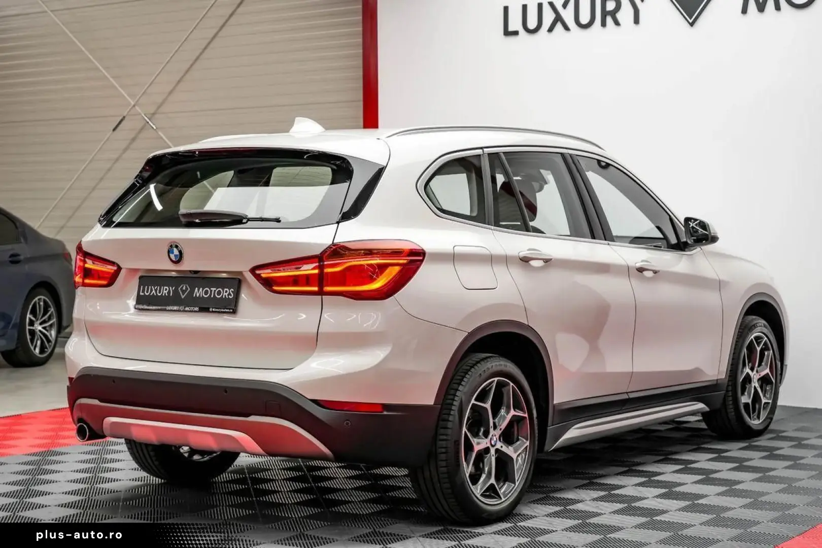 Bmw X1 Gen-F48-2015