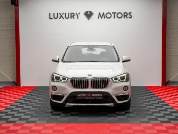 Bmw X1 Gen-F48-2015