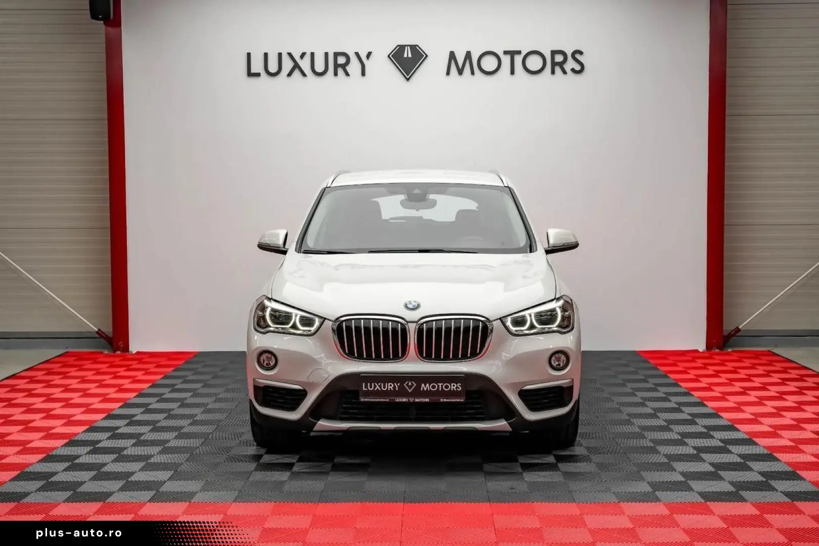 Bmw X1 Gen-F48-2015