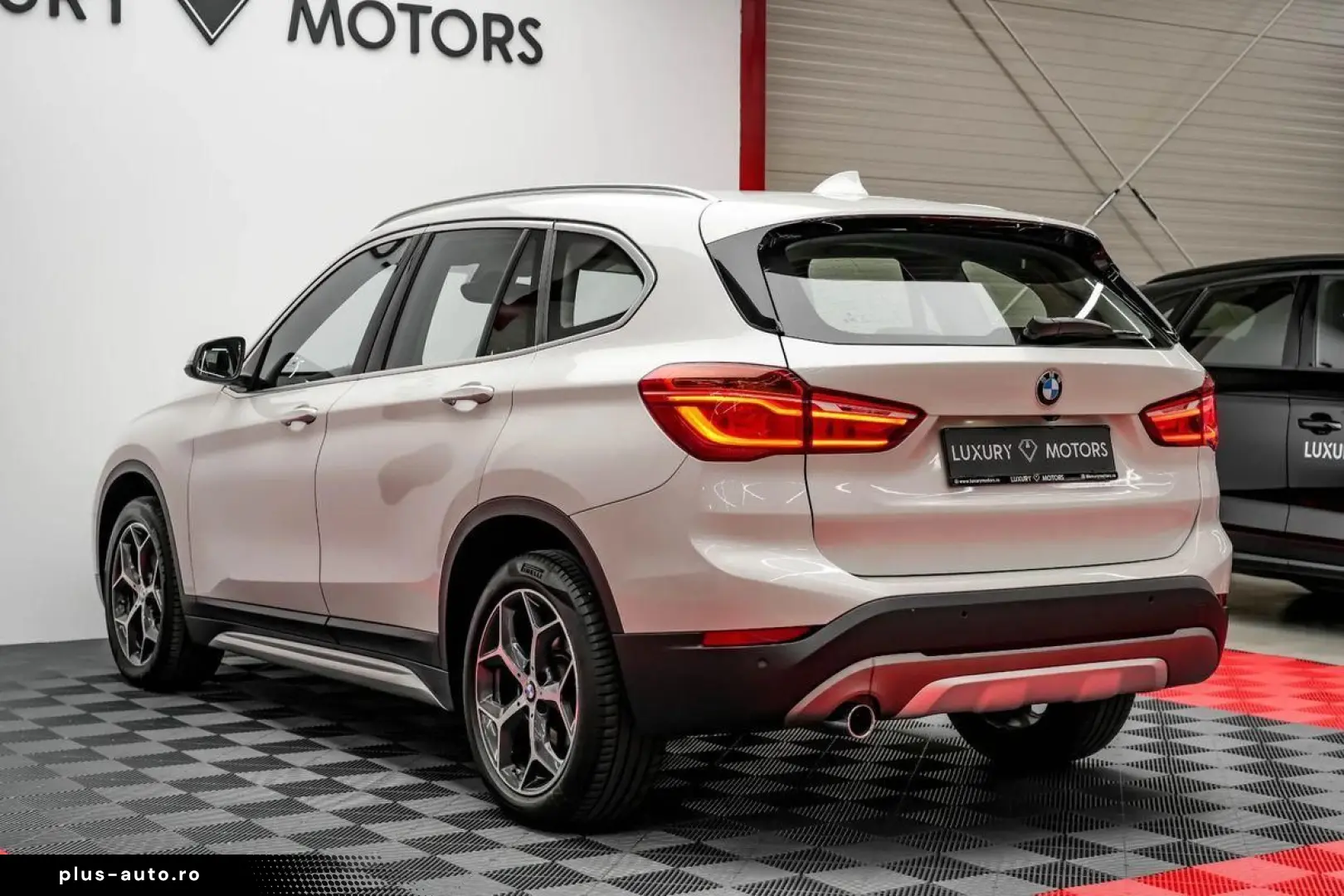 Bmw X1 Gen-F48-2015