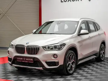 Bmw X1 Gen-F48-2015