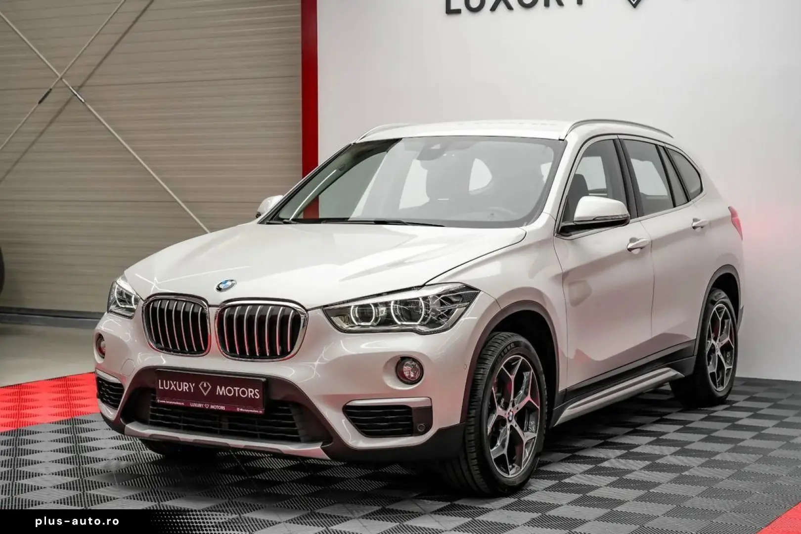Bmw X1 Gen-F48-2015