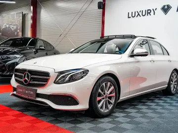 Mercedes-Benz E Gen-W213-2016