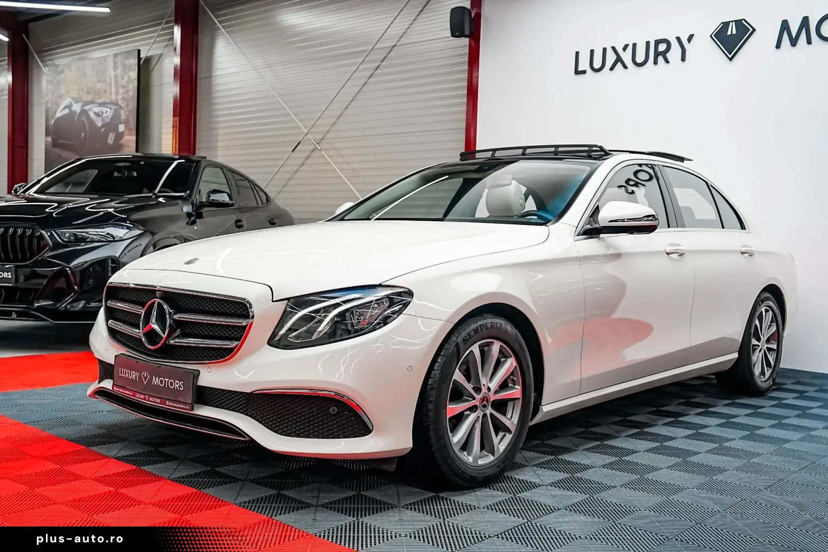 Mercedes-Benz E Gen-W213-2016