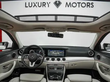 Mercedes-Benz E Gen-W213-2016