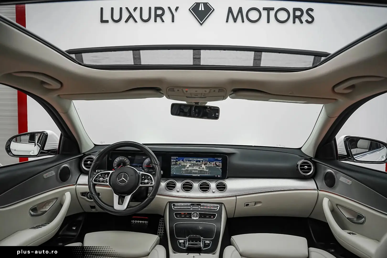 Mercedes-Benz E Gen-W213-2016