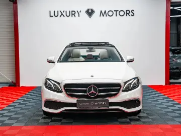 Mercedes-Benz E Gen-W213-2016