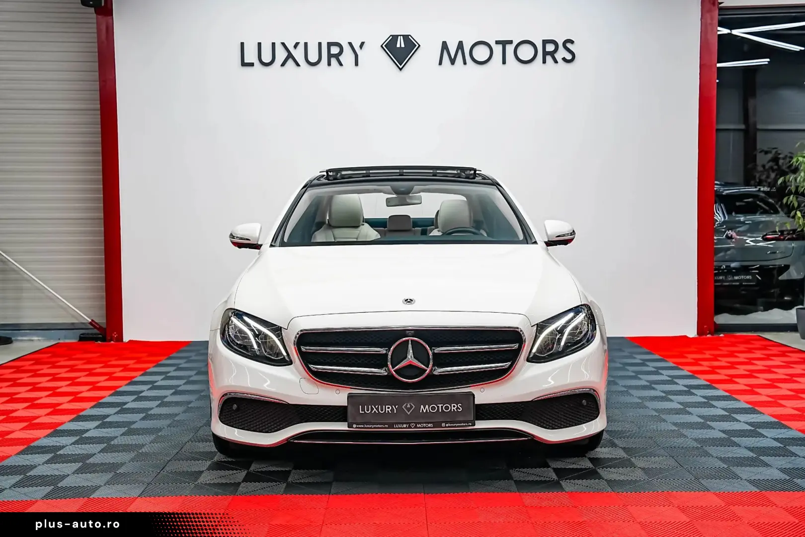 Mercedes-Benz E Gen-W213-2016