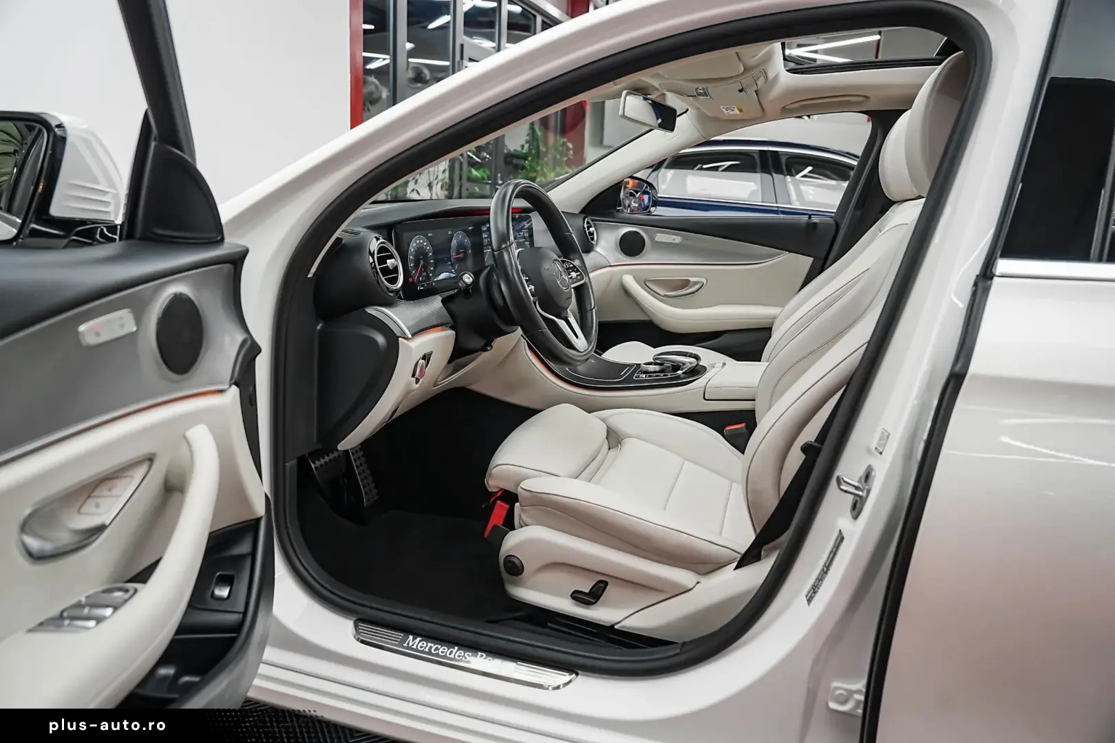 Mercedes-Benz E Gen-W213-2016