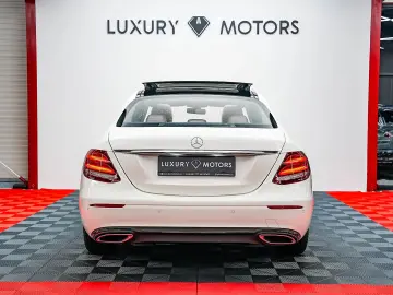 Mercedes-Benz E Gen-W213-2016