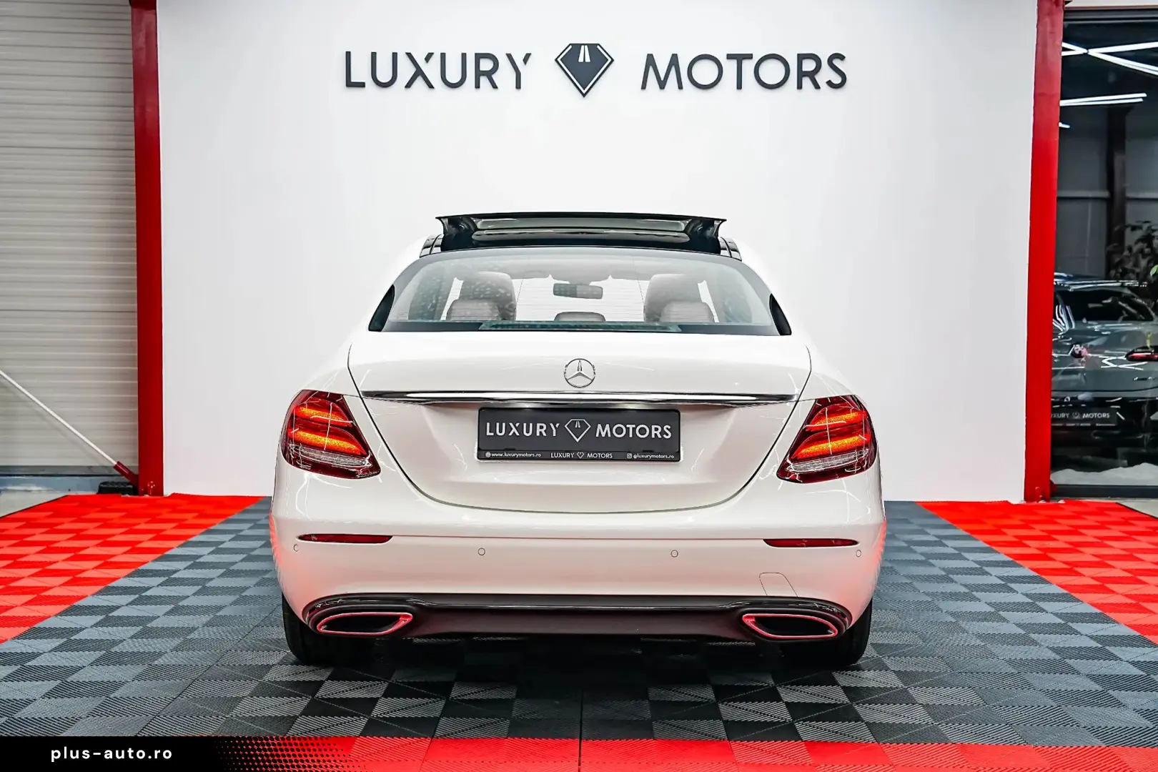 Mercedes-Benz E Gen-W213-2016