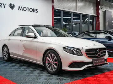 Mercedes-Benz E Gen-W213-2016