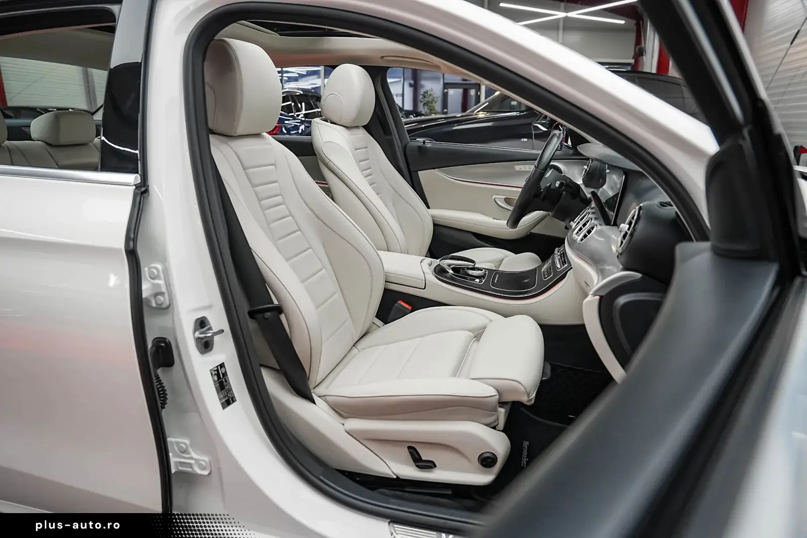 Mercedes-Benz E Gen-W213-2016