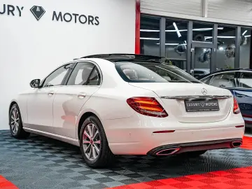 Mercedes-Benz E Gen-W213-2016