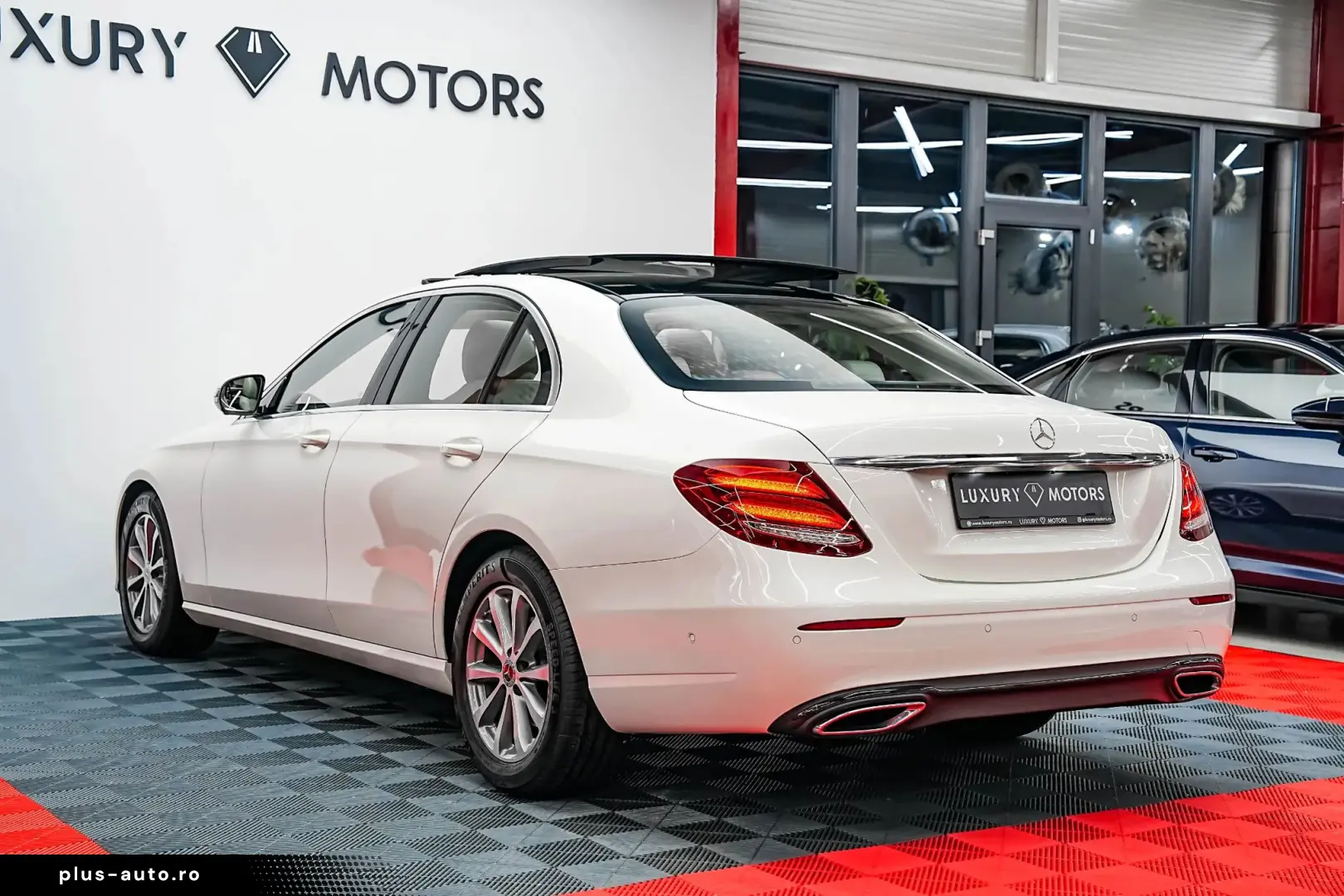 Mercedes-Benz E Gen-W213-2016