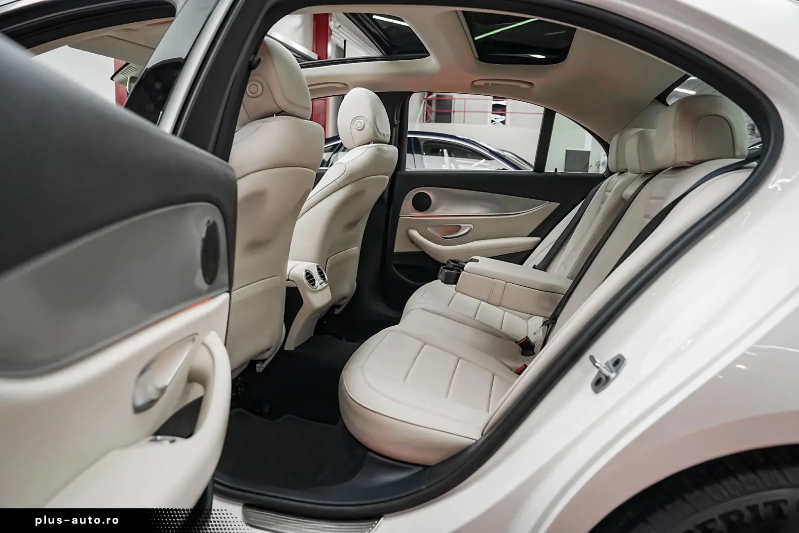 Mercedes-Benz E Gen-W213-2016