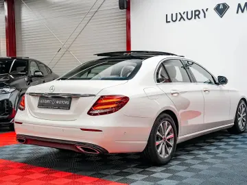 Mercedes-Benz E Gen-W213-2016