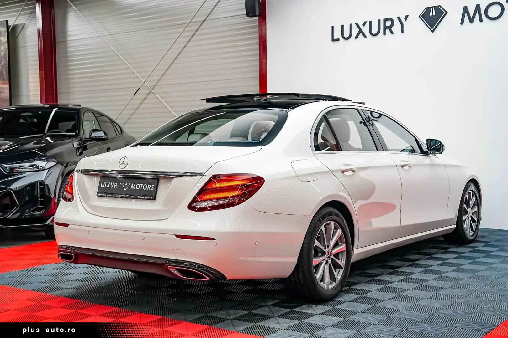 Mercedes-Benz E Gen-W213-2016