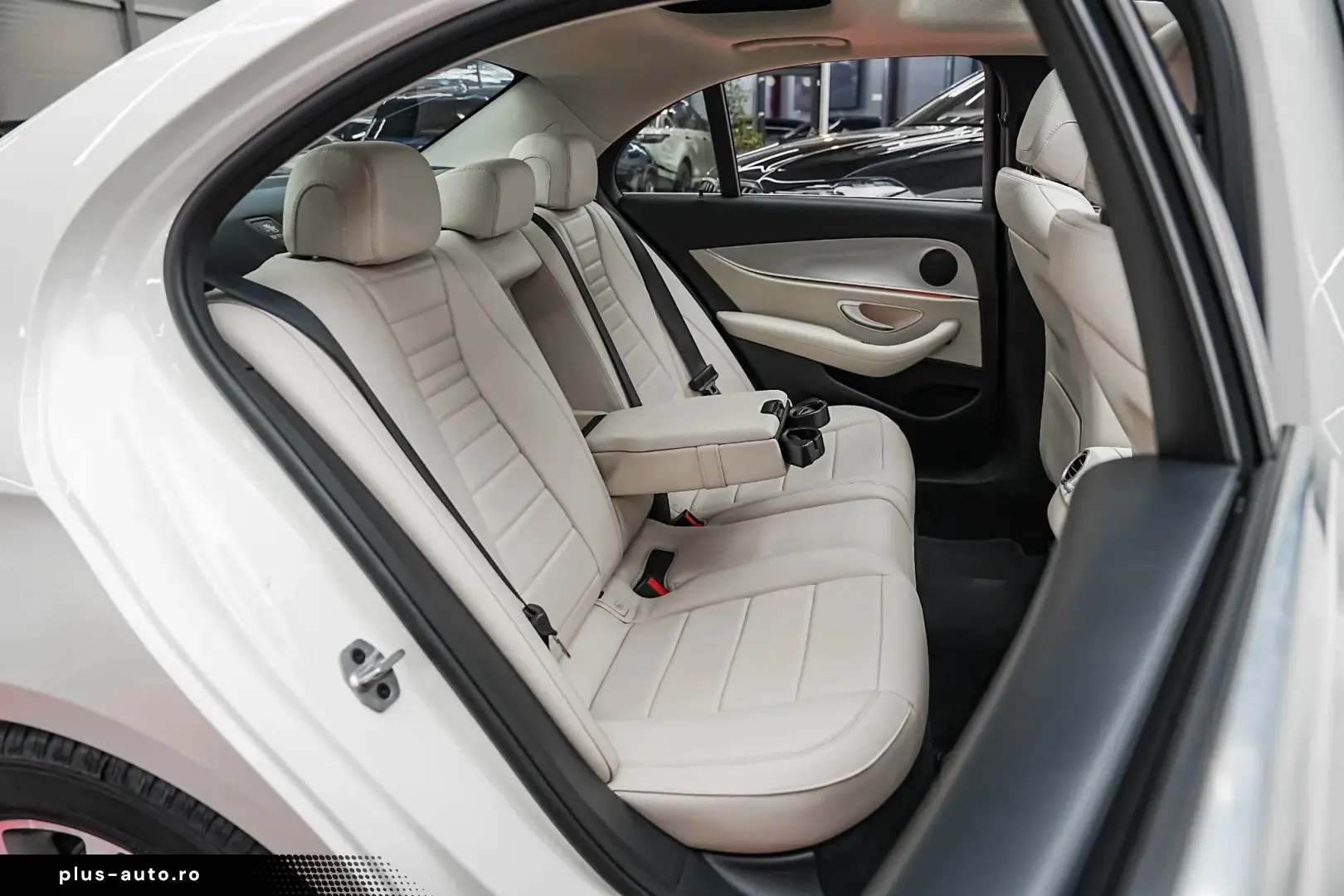 Mercedes-Benz E Gen-W213-2016