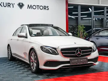 Mercedes-Benz E Gen-W213-2016
