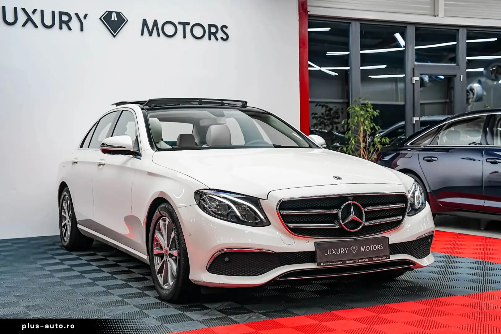 Mercedes-Benz E Gen-W213-2016