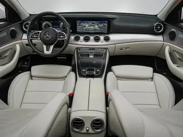 Mercedes-Benz E Gen-W213-2016