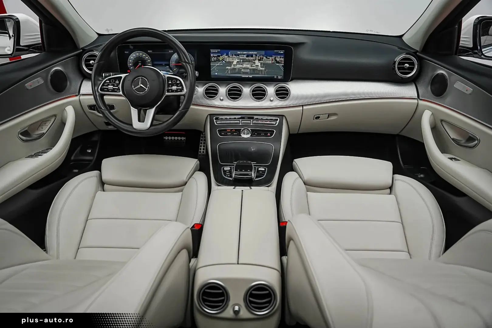 Mercedes-Benz E Gen-W213-2016