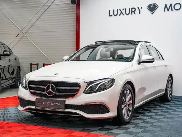 Mercedes-Benz E Gen-W213-2016