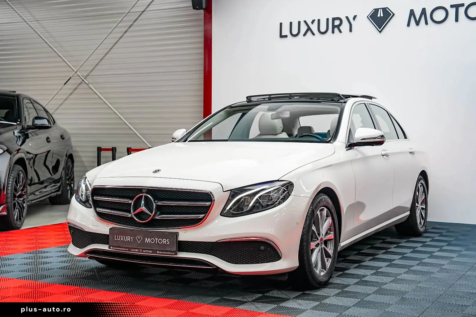 Mercedes-Benz E Gen-W213-2016