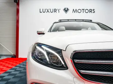 Mercedes-Benz E Gen-W213-2016