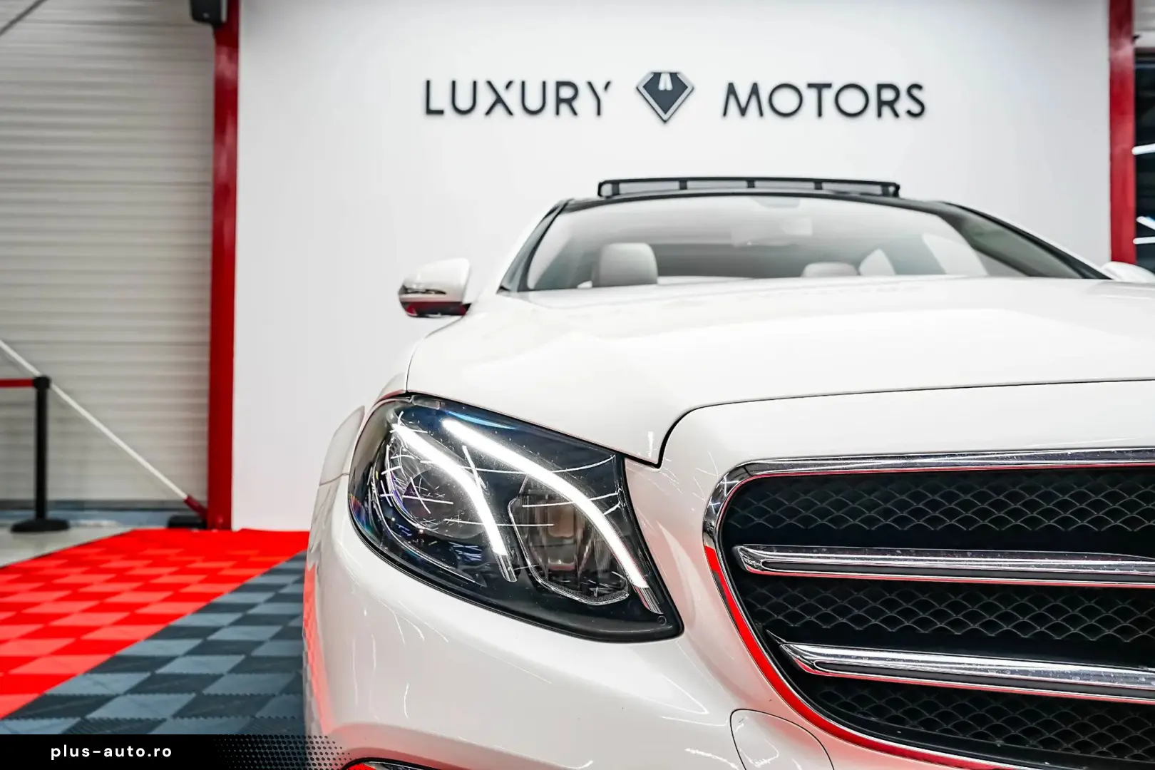 Mercedes-Benz E Gen-W213-2016