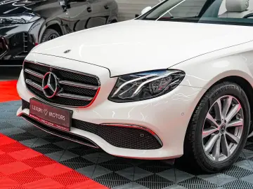 Mercedes-Benz E Gen-W213-2016