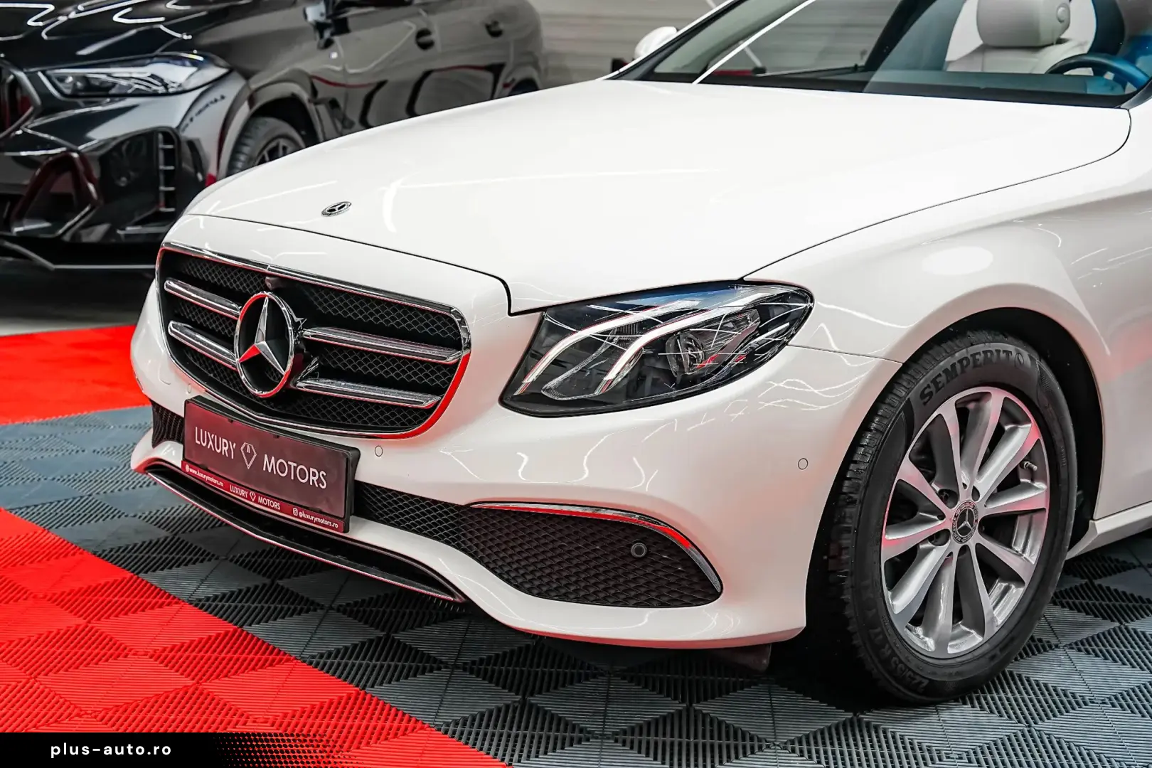 Mercedes-Benz E Gen-W213-2016