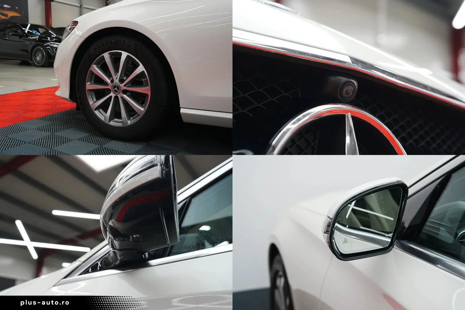 Mercedes-Benz E Gen-W213-2016