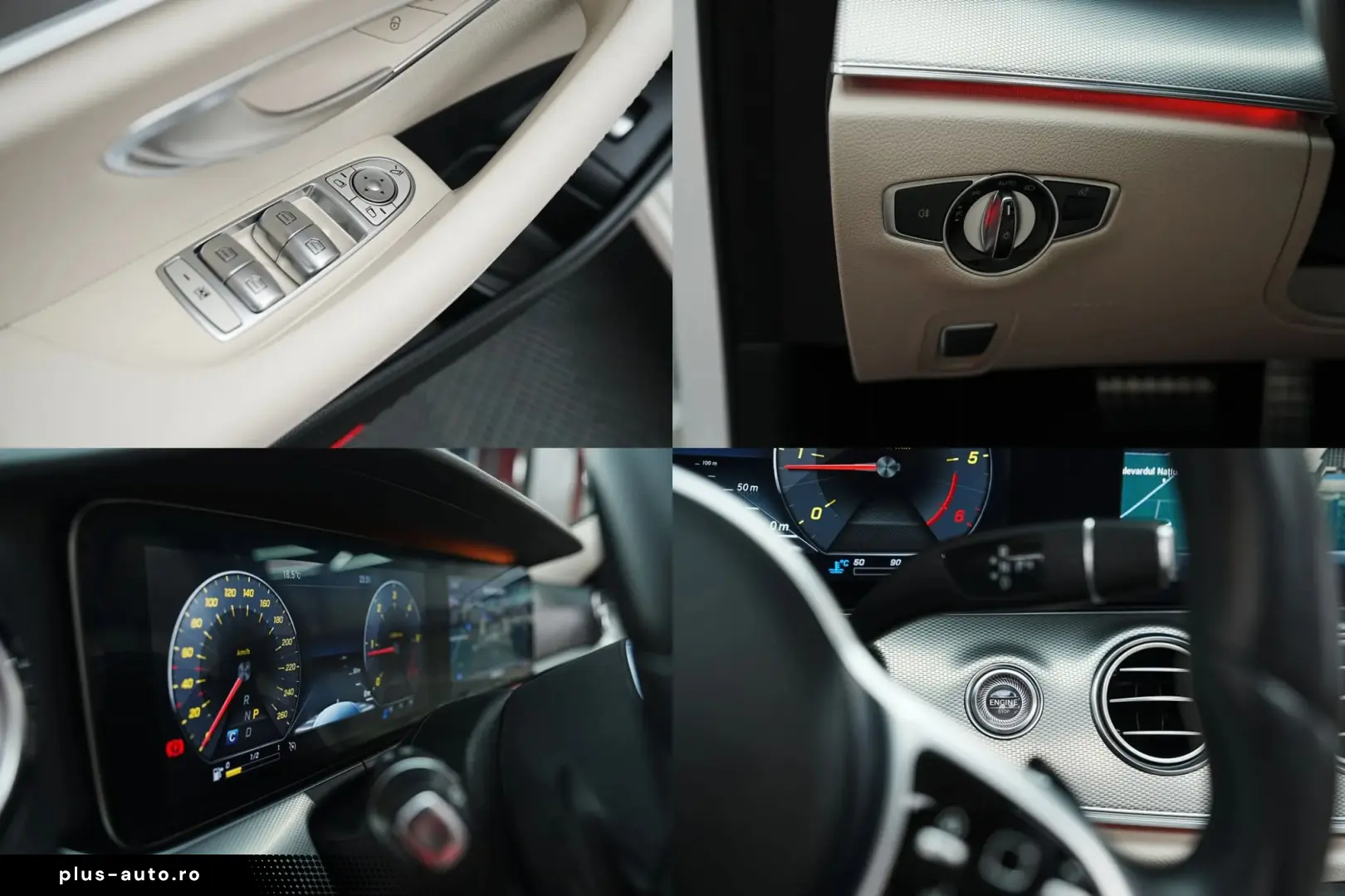 Mercedes-Benz E Gen-W213-2016