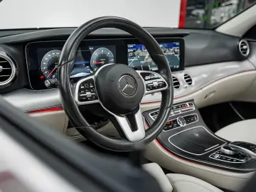 Mercedes-Benz E Gen-W213-2016